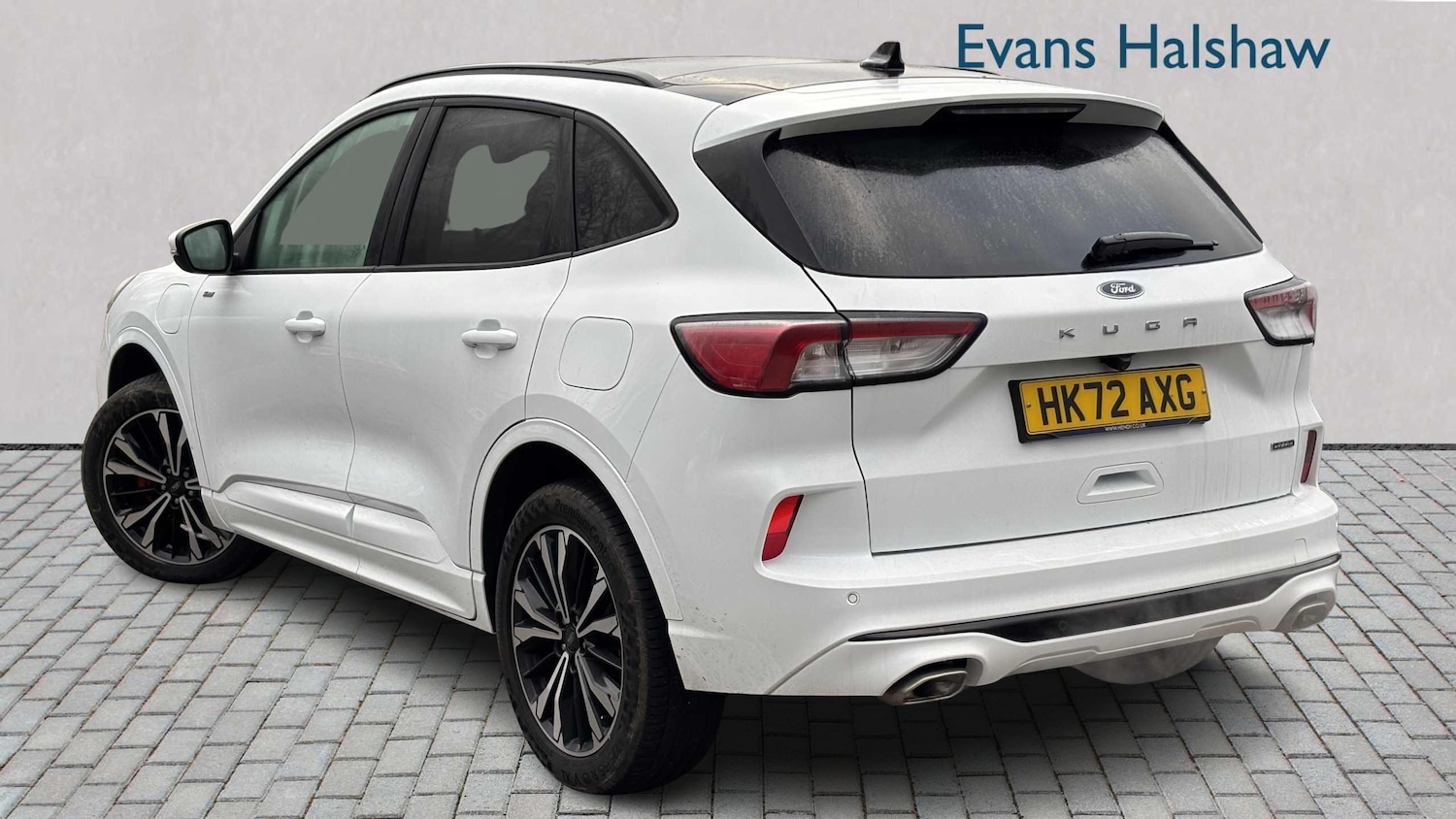 Used Ford Kuga 2022 for sale - 77082955: Photo 5