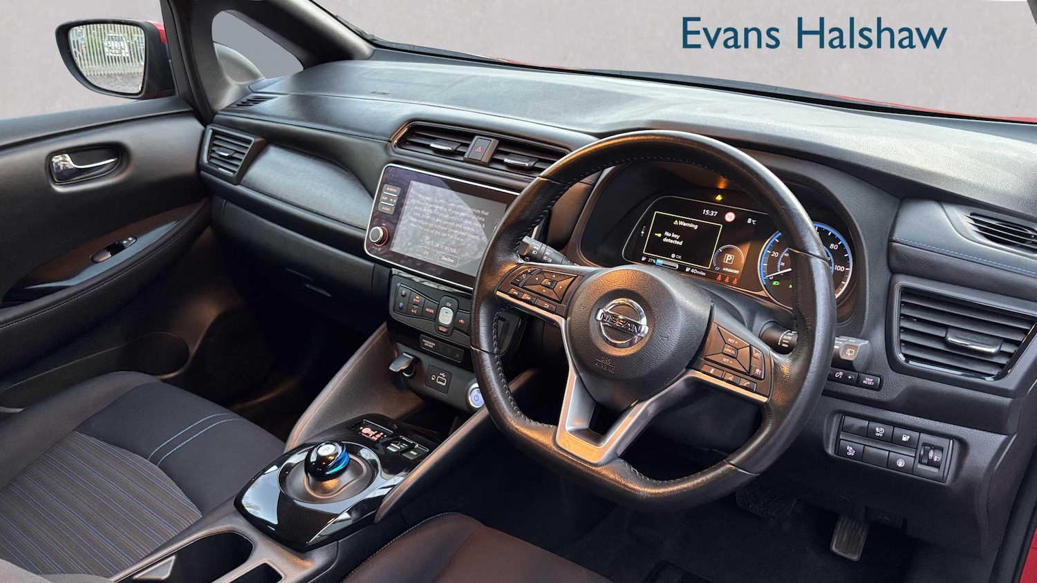 Used Nissan Leaf 2019 for sale - 77058316: Photo 11