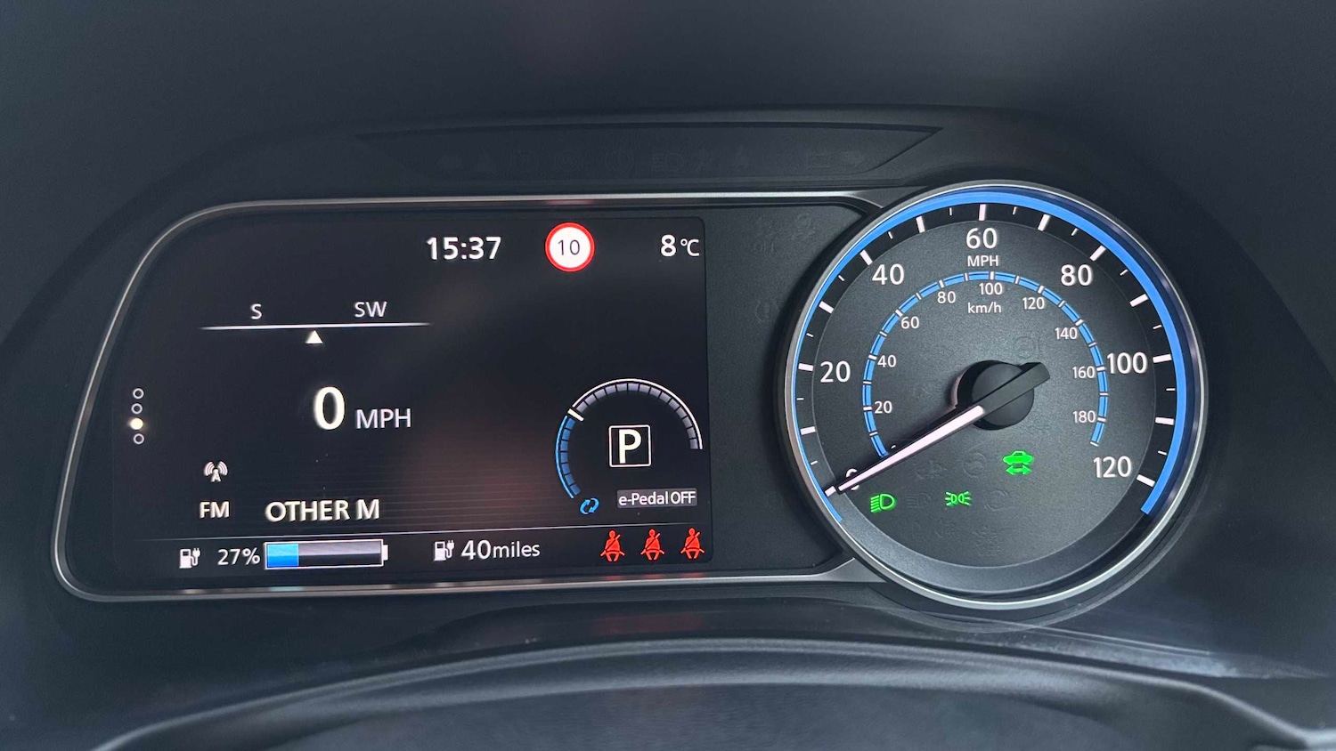 Used Nissan Leaf 2019 for sale - 77058316: Photo 12