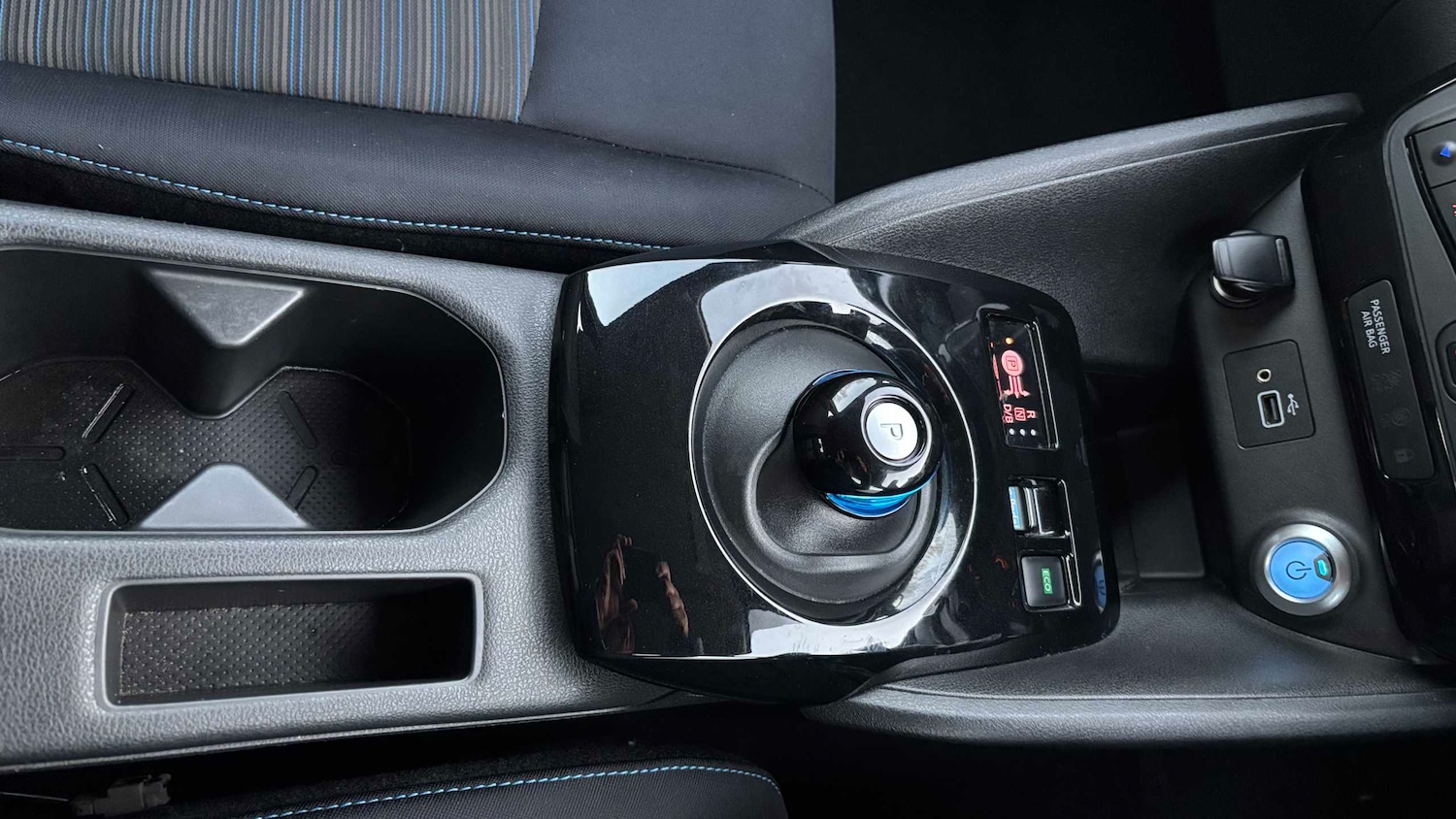 Used Nissan Leaf 2019 for sale - 77058316: Photo 16