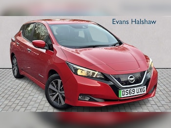 2019 - 110kW Acenta 40kWh 5dr Auto