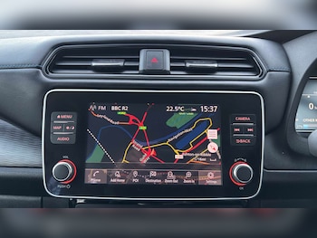 Used Nissan Leaf 2019 for sale - 77058316: Photo