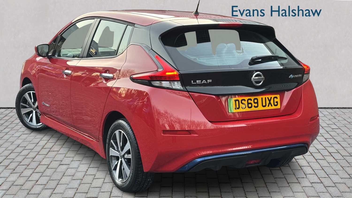 Used Nissan Leaf 2019 for sale - 77058316: Photo 3