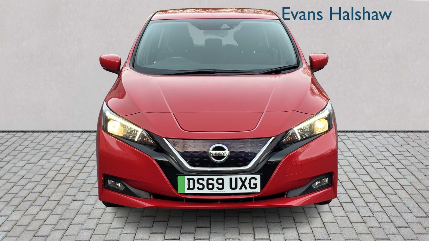 Used Nissan Leaf 2019 for sale - 77058316: Photo 4