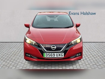 Used Nissan Leaf 2019 for sale - 77058316: Photo