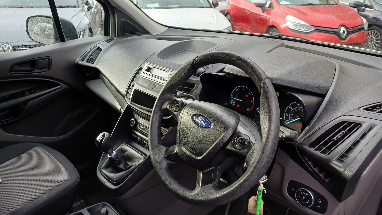Used Ford Transit Connect 2020 for sale - 76460576: Photo 3