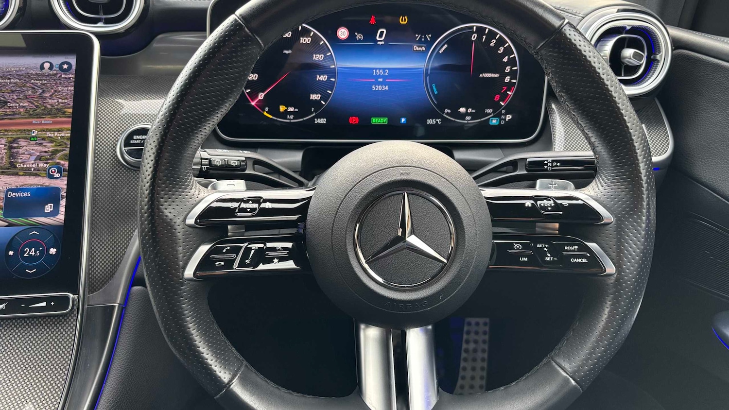 Used Mercedes-Benz GLC 2023 for sale - 77628275: Photo 13