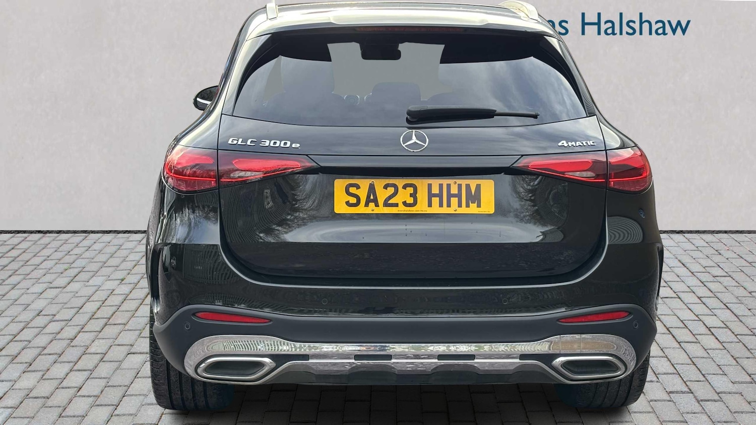 Used Mercedes-Benz GLC 2023 for sale - 77628275: Photo 7