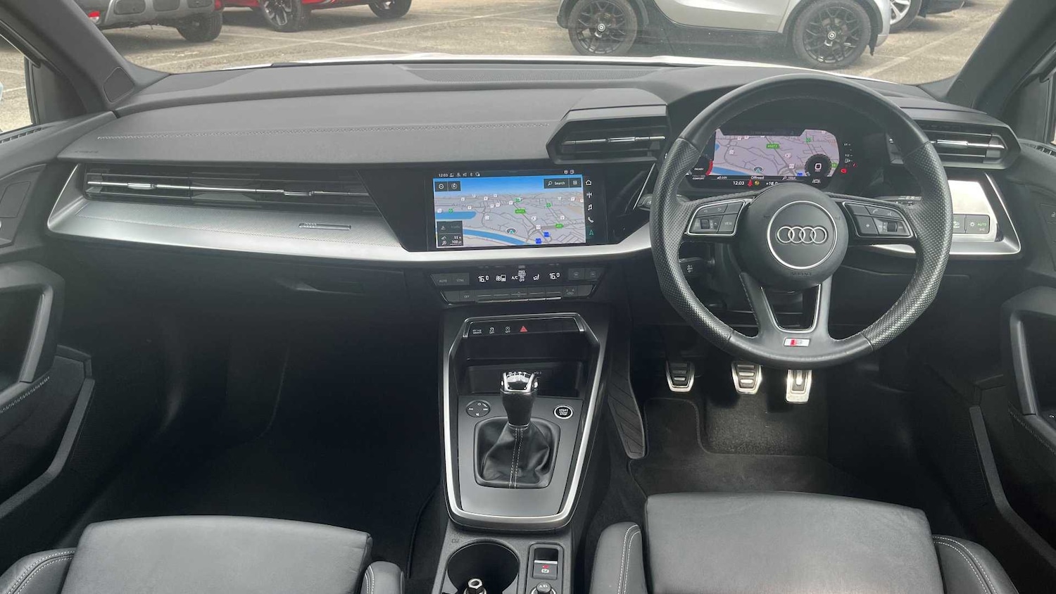 Vehicle 16