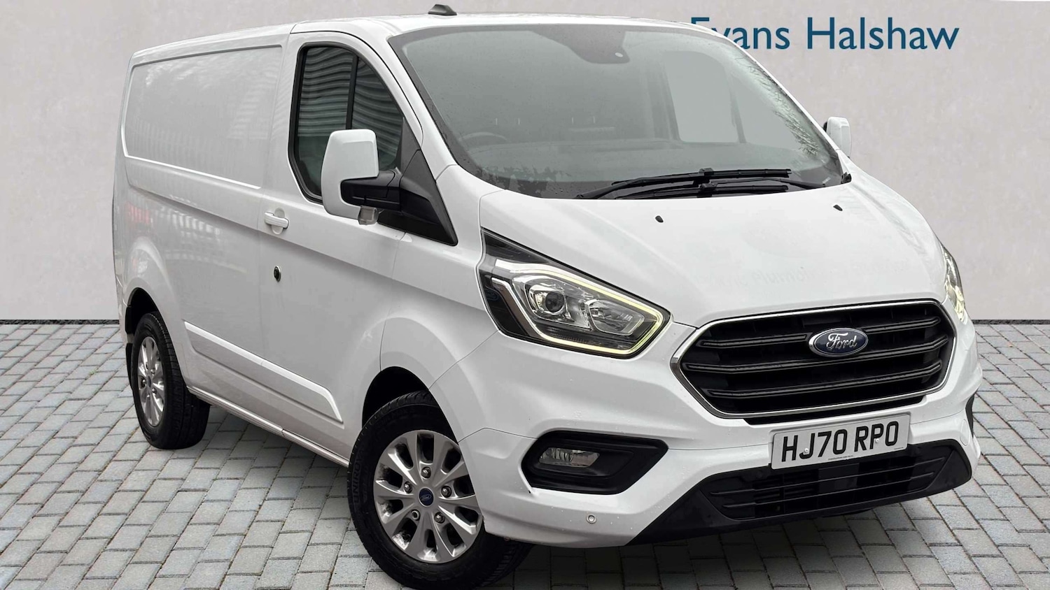 Used Ford Transit Custom 2020 for sale - 78173405: Photo 1