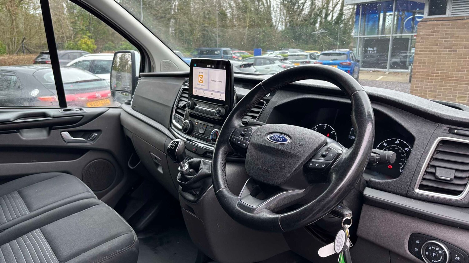 Used Ford Transit Custom 2020 for sale - 78173405: Photo 11