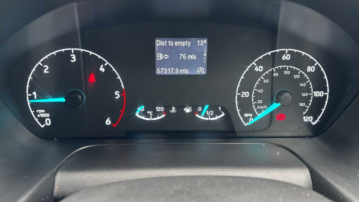 Used Ford Transit Custom 2020 for sale - 78173405: Photo 12