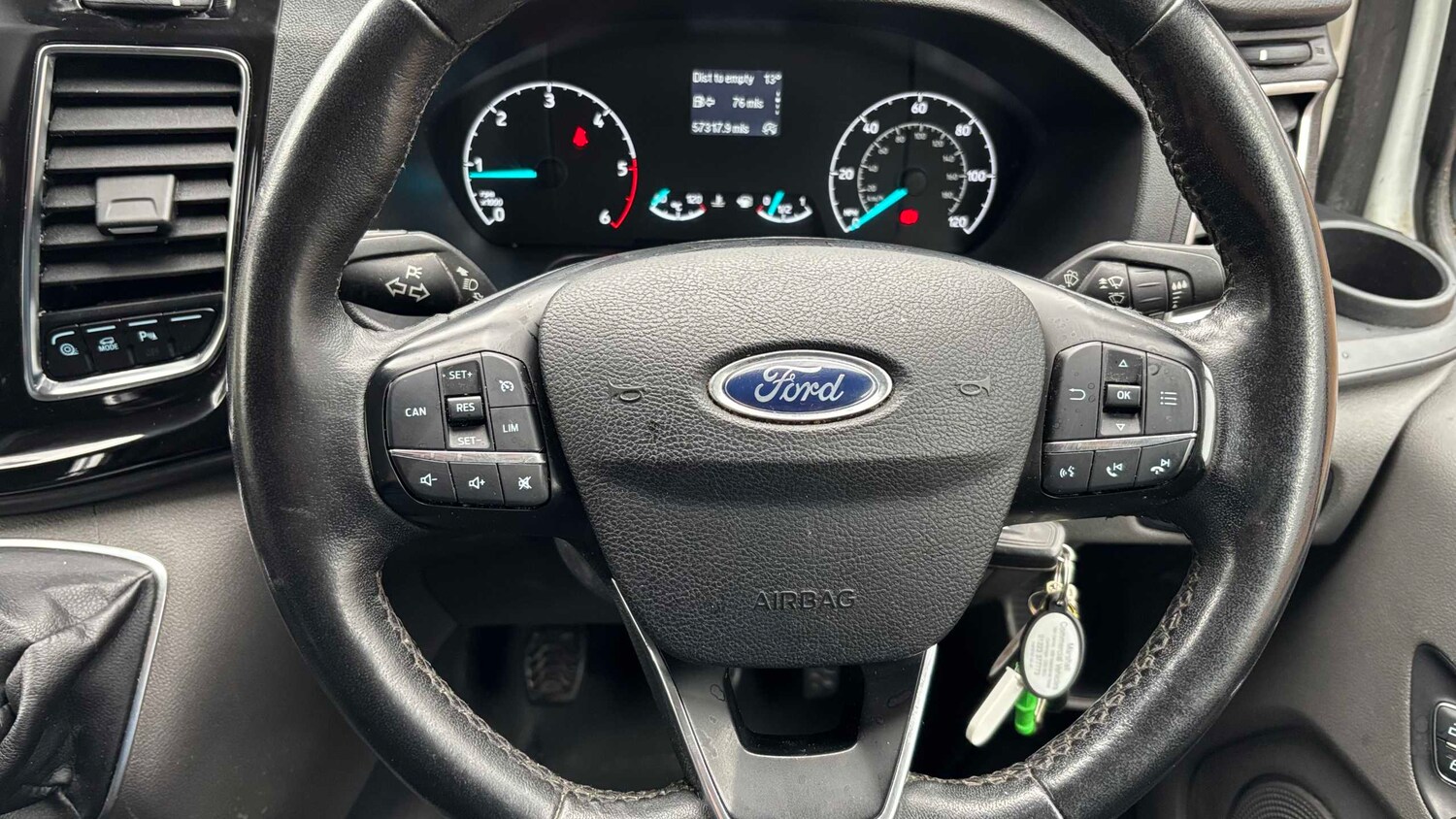 Used Ford Transit Custom 2020 for sale - 78173405: Photo 13