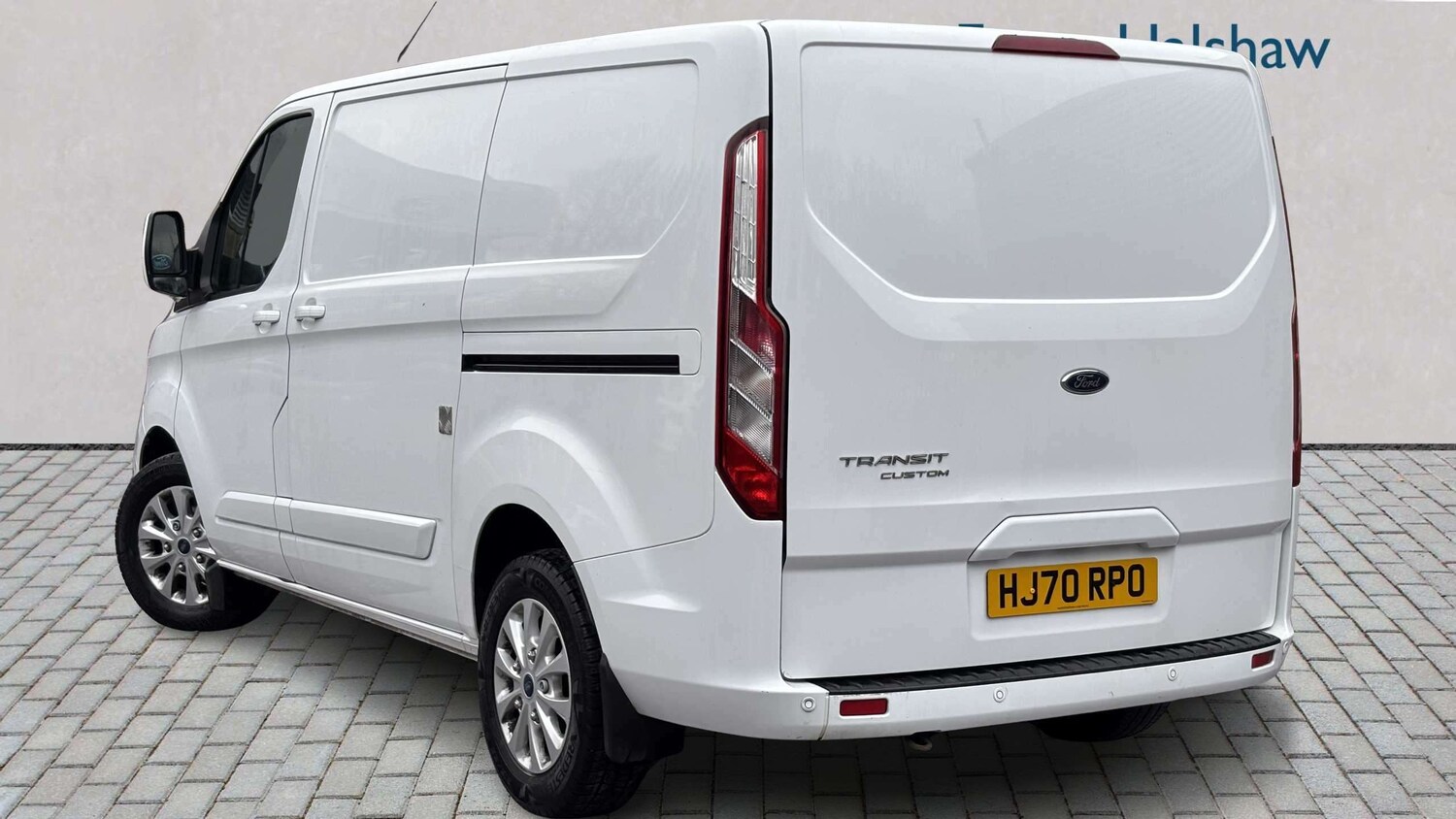 Used Ford Transit Custom 2020 for sale - 78173405: Photo 3
