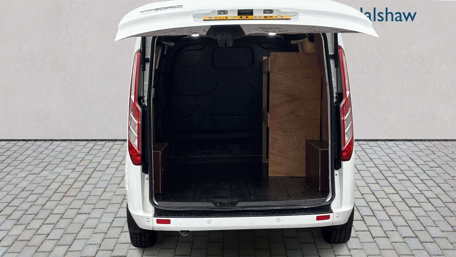 Used Ford Transit Custom 2020 for sale - 78173405: Photo 9