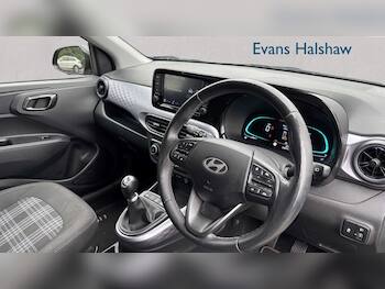 Used Hyundai i10 2023 for sale - 79660483: Photo