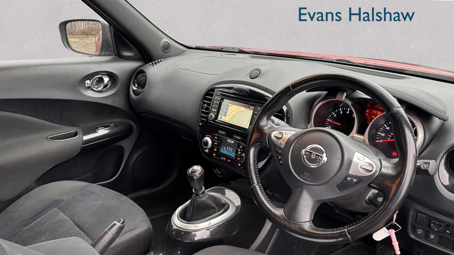 Used Nissan Juke 2015 for sale - 77458671: Photo 3