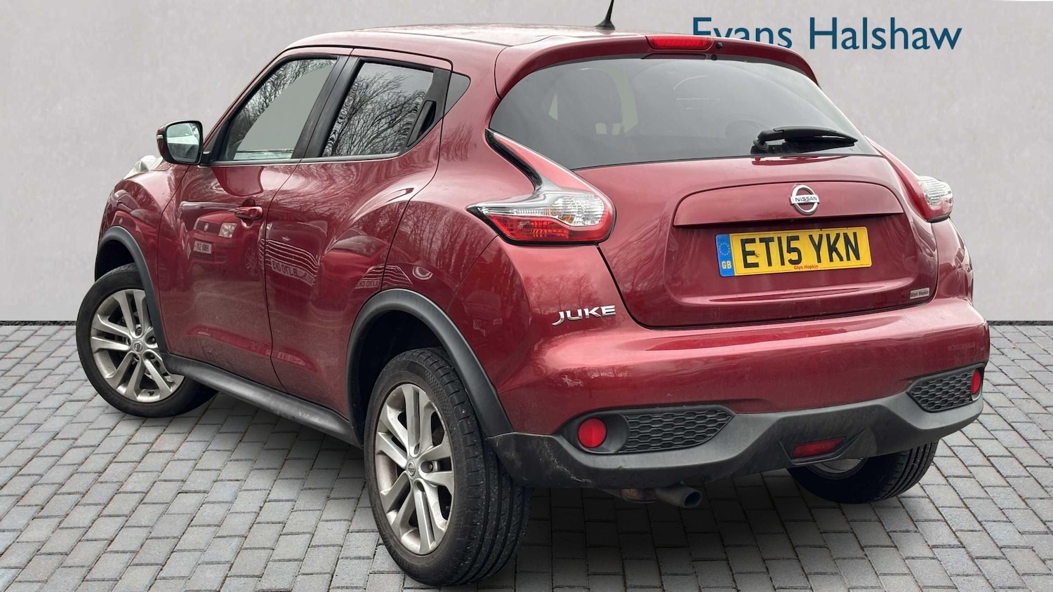 Used Nissan Juke 2015 for sale - 77458671: Photo 5