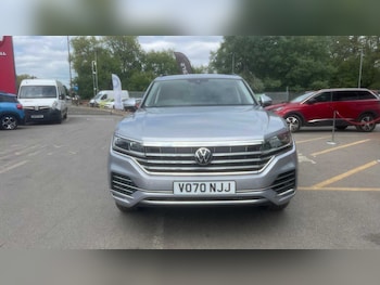 Used Volkswagen Touareg 2020 for sale - 75390552: Photo
