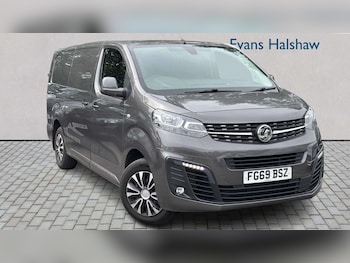 Used Vauxhall Vivaro 2019 for sale - 78775069: Photo