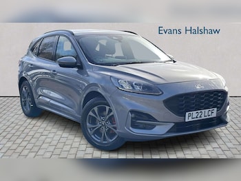 Used Ford Kuga 2022 for sale - 77842521: Photo