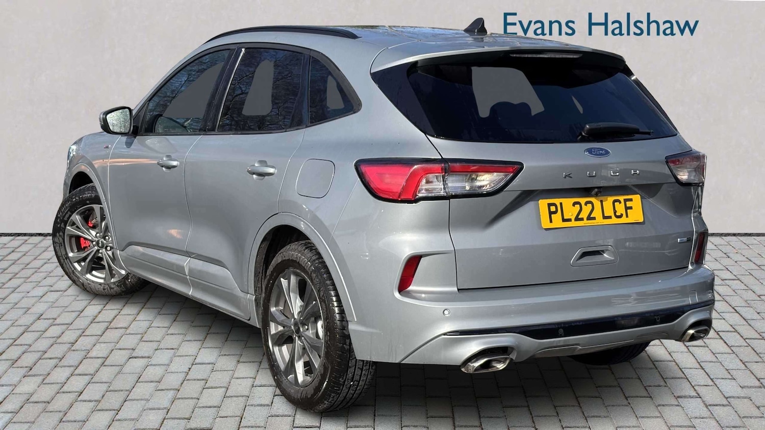 Used Ford Kuga 2022 for sale - 77842521: Photo 5