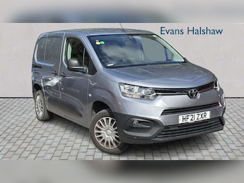 Used Toyota ProAce 2021 for sale - 79428485: Photo