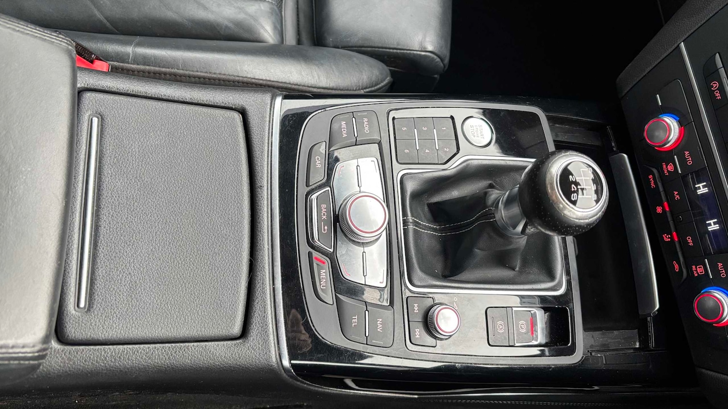 Used Audi A6 2016 for sale - 77443644: Photo 16