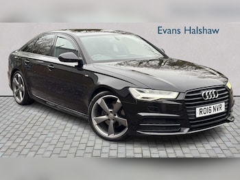 Used Audi A6 2016 for sale - 77443644: Photo