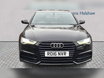 Used Audi A6 2016 for sale - 77443644: Photo