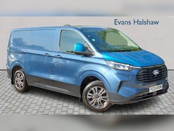 Used Ford Transit Custom 2024 for sale - 79239418: Photo