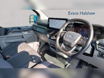Used Ford Transit Custom 2024 for sale - 79239418: Photo