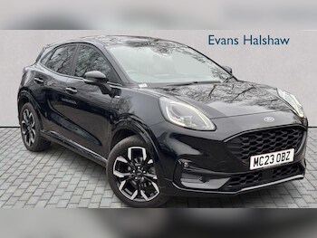 Used Ford Puma 2023 for sale - 77333805: Photo