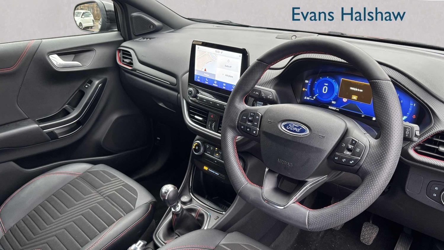 Used Ford Puma 2023 for sale - 77333805: Photo 3