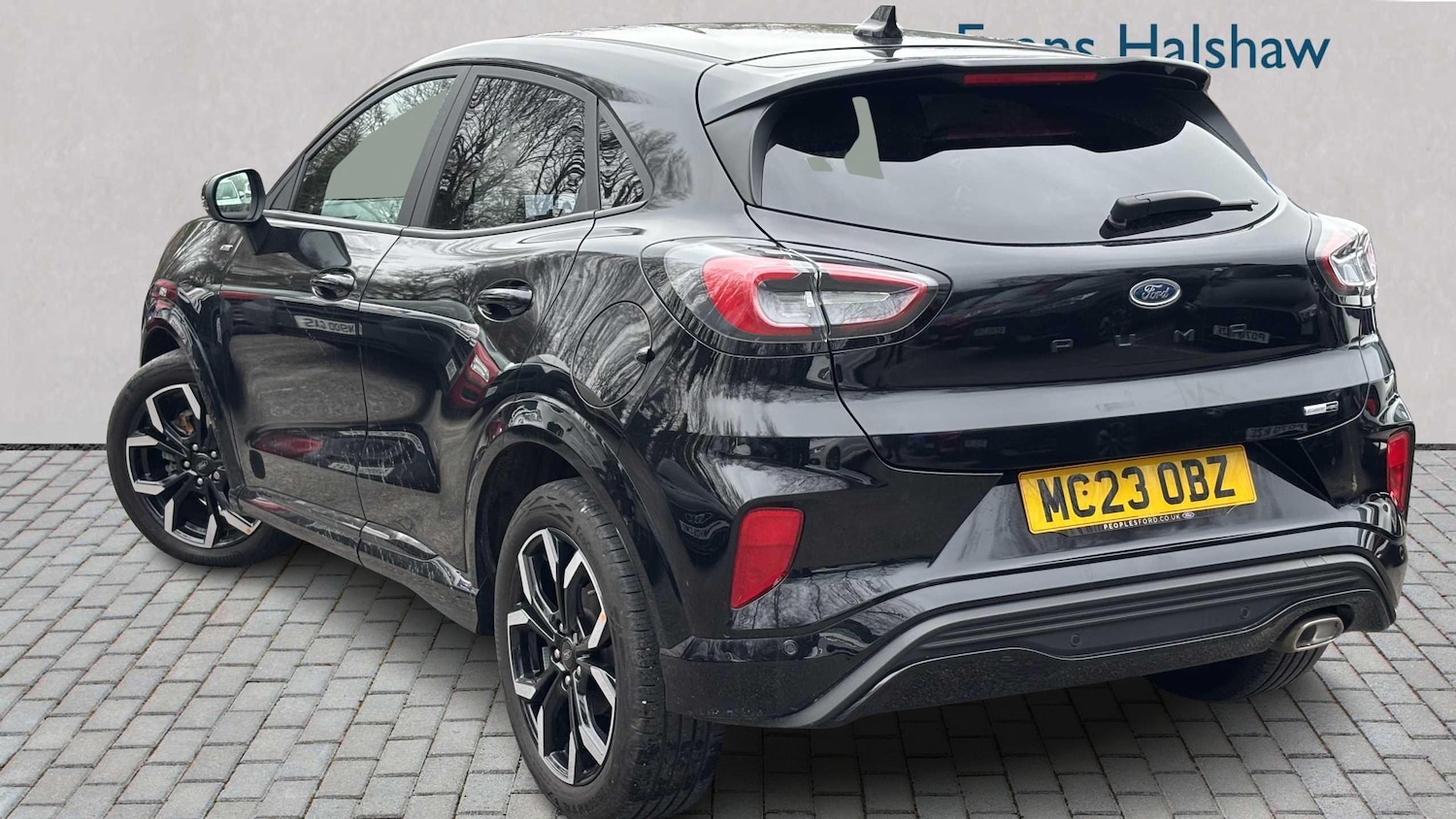 Used Ford Puma 2023 for sale - 77333805: Photo 5