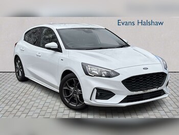 Used Ford Focus 2019 for sale - 78104572: Photo