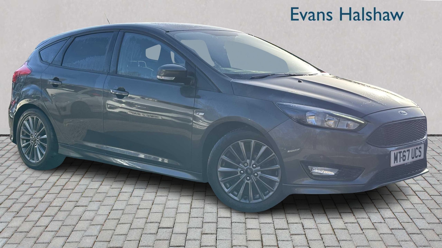 Used Ford Focus 2018 for sale - 76610540: Photo 1