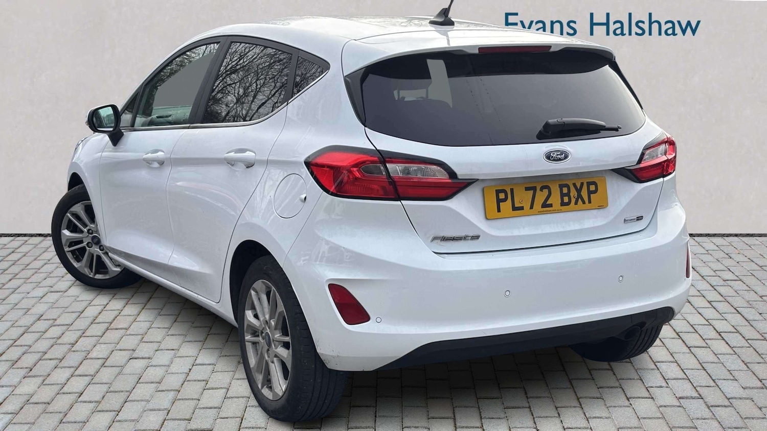 Used Ford Fiesta 2023 for sale - 78010162: Photo 5
