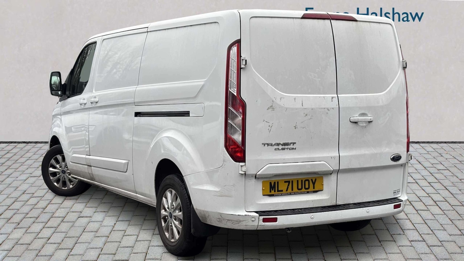 Used Ford Transit Custom 2021 for sale - 77787156: Photo 5