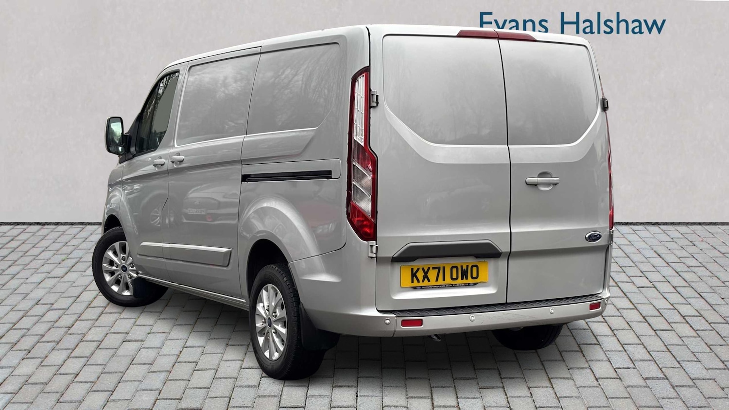 Used Ford Transit Custom 2021 for sale - 77158642: Photo 5