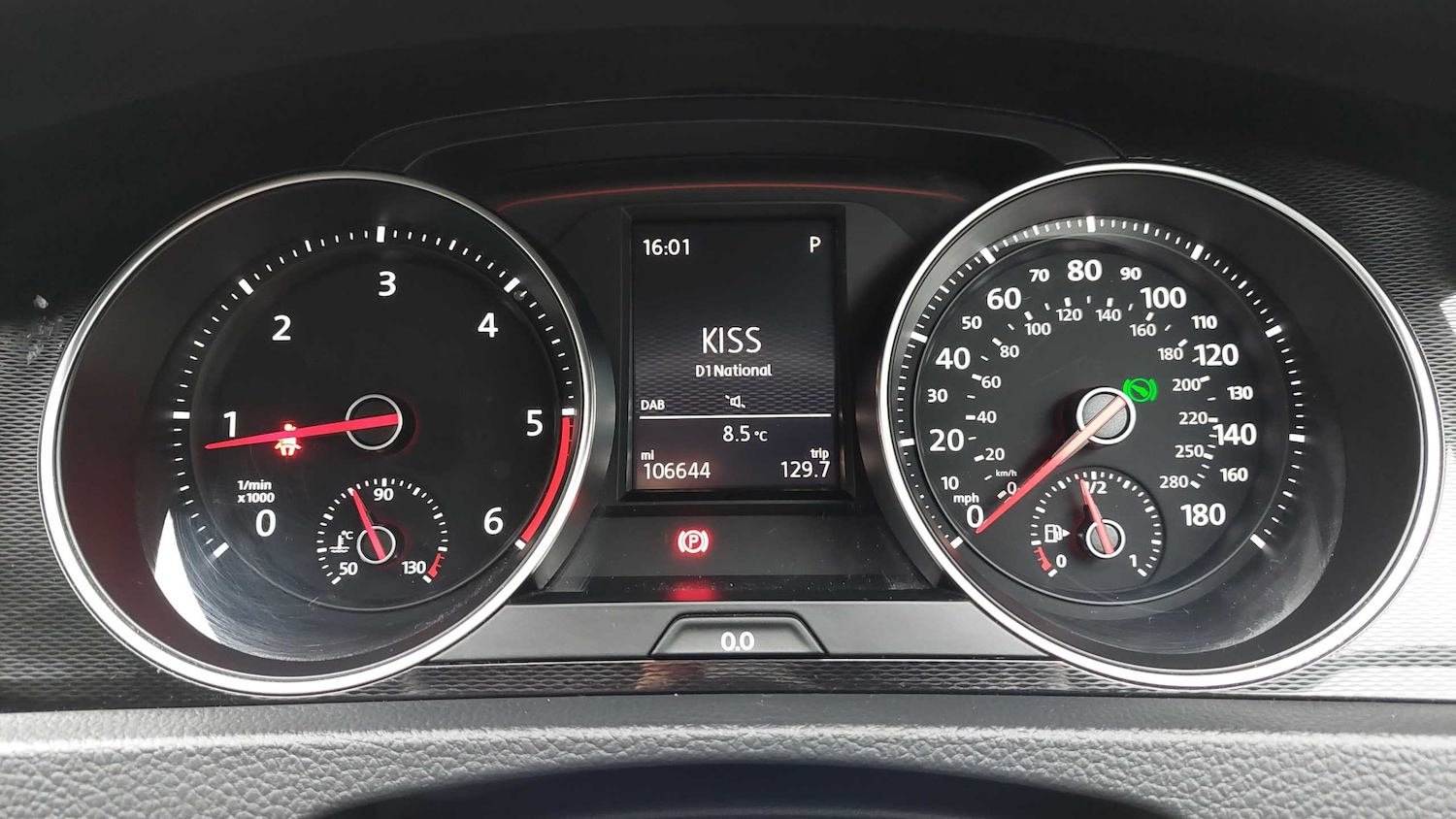 Used Volkswagen Golf 2015 for sale - 77674703: Photo 12