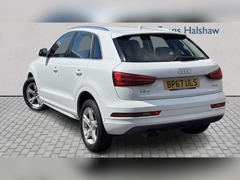 Used Audi Q3 2018 for sale - 78625668: Photo