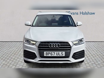 Used Audi Q3 2018 for sale - 78625668: Photo