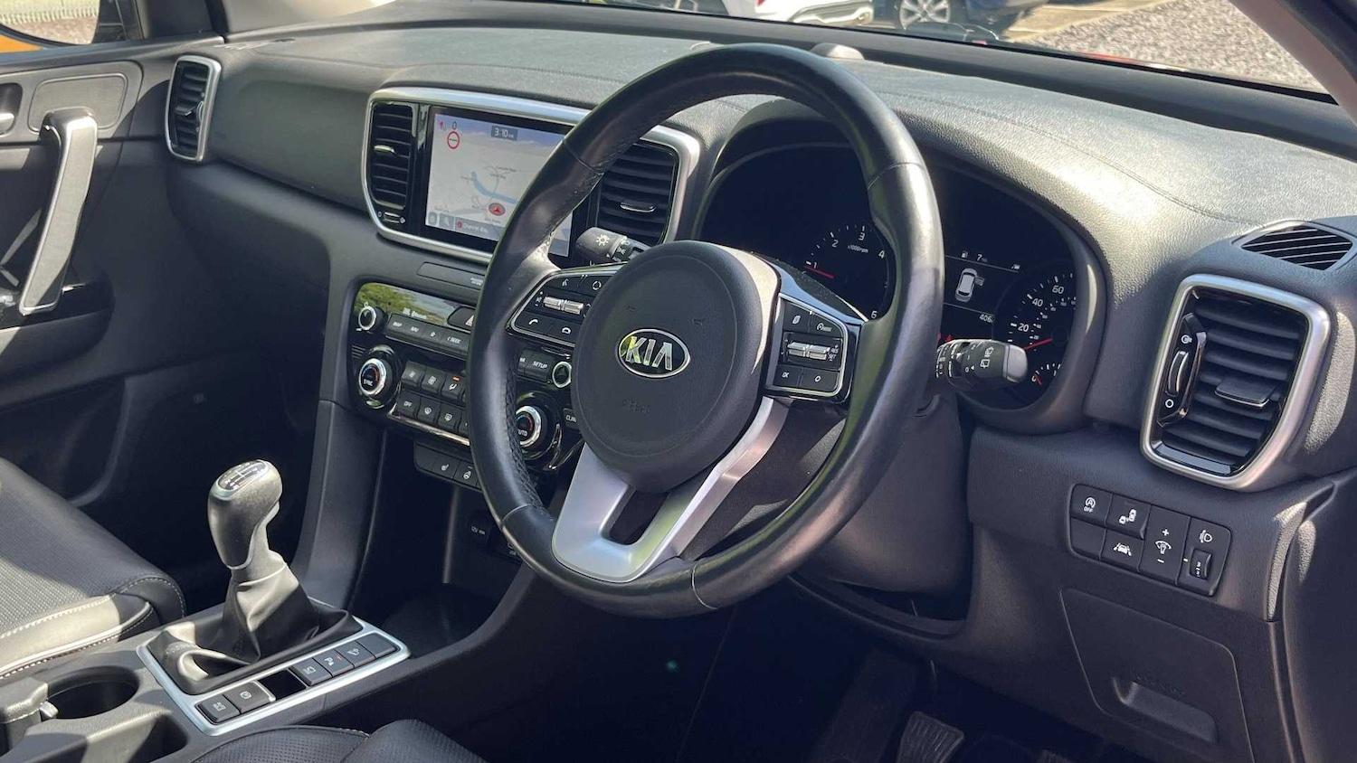 Used Kia Sportage 2021 for sale - 76540778: Photo 12