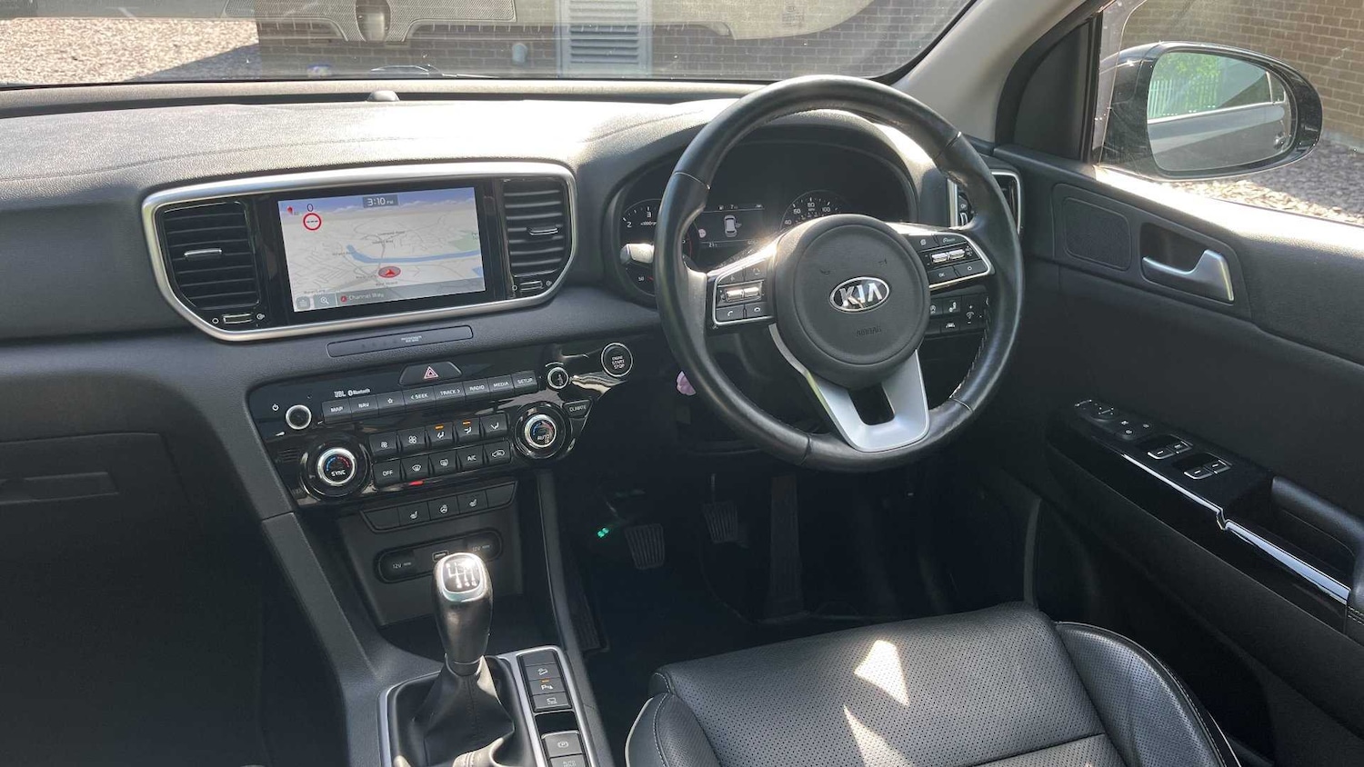 Used Kia Sportage 2021 for sale - 76540778: Photo 14