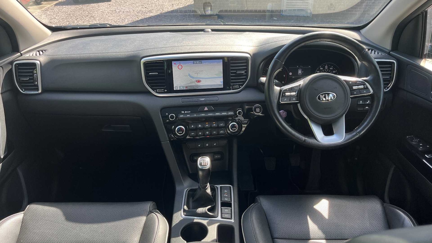 Used Kia Sportage 2021 for sale - 76540778: Photo 17