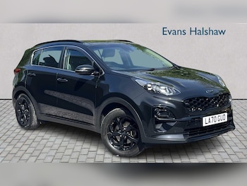 Used Kia Sportage 2021 for sale - 76540778: Photo