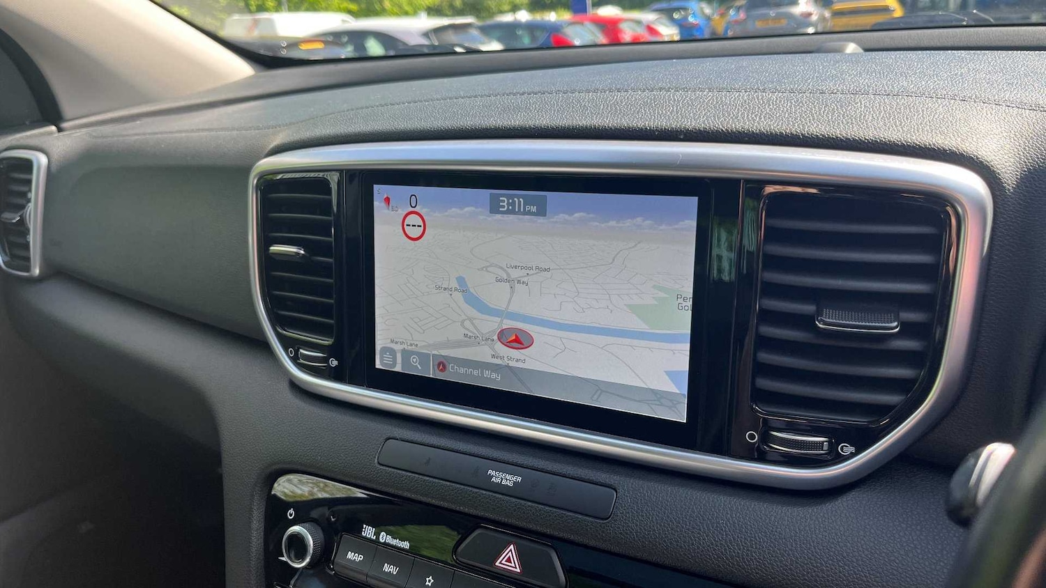 Used Kia Sportage 2021 for sale - 76540778: Photo 2