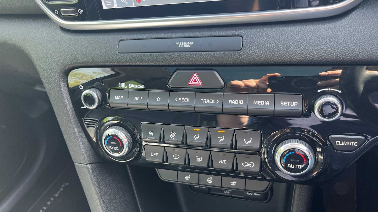 Used Kia Sportage 2021 for sale - 76540778: Photo 21