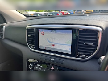 Used Kia Sportage 2021 for sale - 76540778: Photo